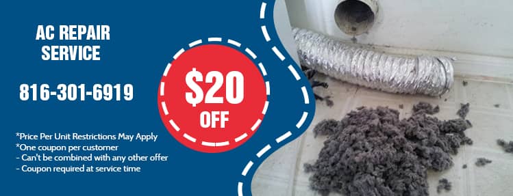 coupon ac air duct cleaning